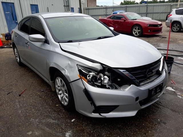 Photo 1 from auction – 2017 NISSAN ALTIMA 2.5 with VIN 1N4AL3AP2HN310373