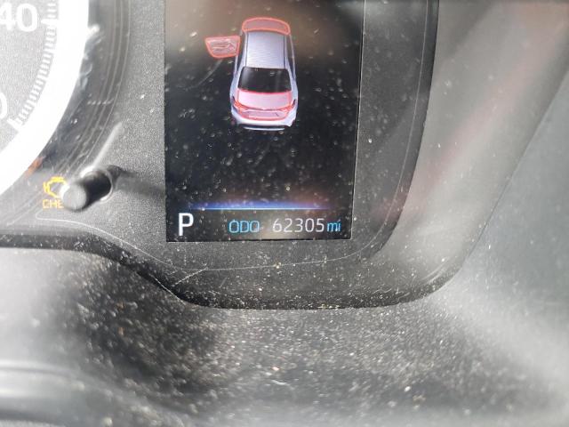 Photo 8 from auction – 2020 TOYOTA COROLLA LE with VIN JTDEPRAE7LJ025136