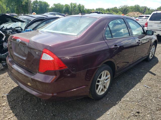Photo 4 from auction – 2011 FORD FUSION S with VIN 3FAHP0GA1BR191160