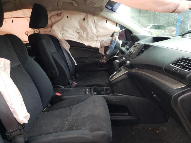 Photo 5 from auction – 2014 HONDA CR-V LX with VIN 2HKRM3H31EH565296