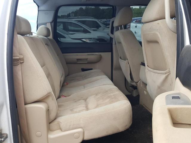 Photo 6 from auction – 2009 CHEVROLET SILVERADO with VIN 3GCEK23359G188041