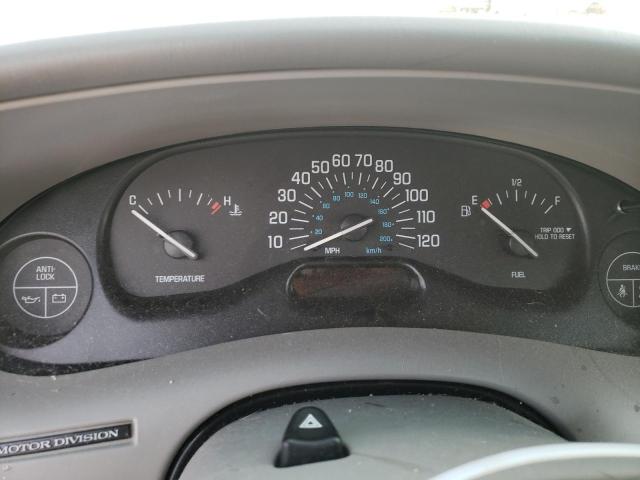 Photo 8 from auction – 2002 BUICK CENTURY CU with VIN 2G4WS52J721213263