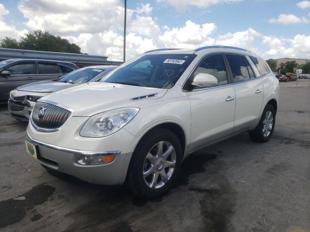 Photo 2 from auction – 2009 BUICK ENCLAVE CX with VIN 5GAER23D39J192691