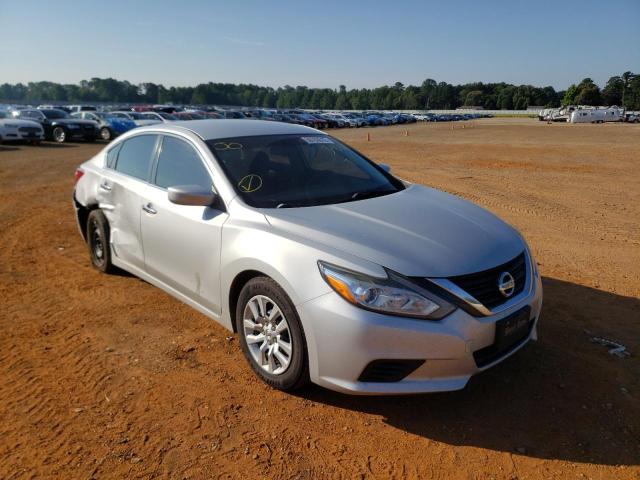 NISSAN ALTIMA 2.5 2016 with VIN 1N4AL3AP6GN345822 - Photo from auction