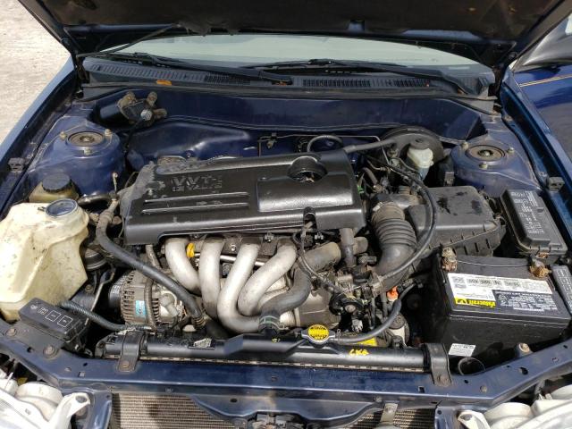 Photo 7 from auction – 2002 TOYOTA COROLLA CE with VIN 2T1BR12E52C526534