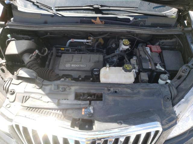Photo 7 from auction – 2016 BUICK ENCORE CON with VIN KL4CJBSB6GB597684