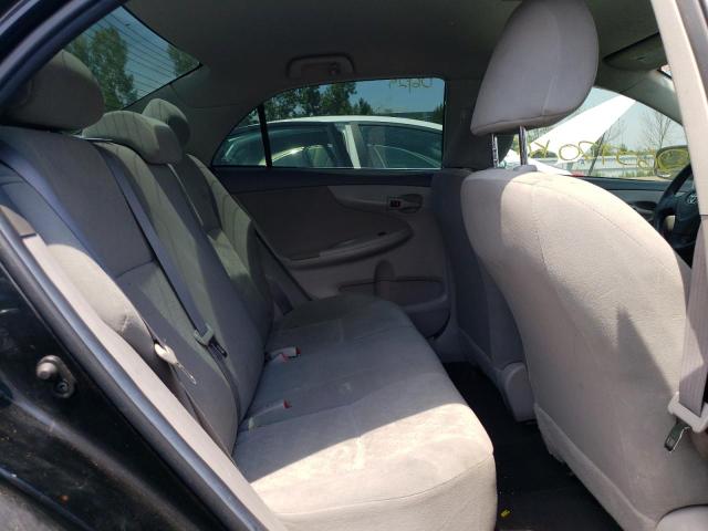 Photo 6 from auction – 2009 TOYOTA COROLLA BA with VIN 2T1BU40E29C054256