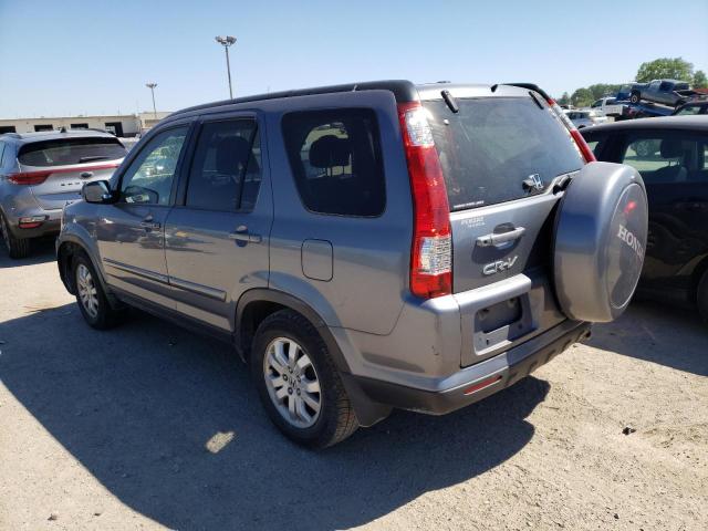 Photo 3 from auction – 2005 HONDA CR-V SE with VIN JHLRD78975C051303