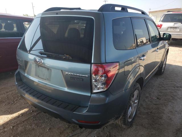 Photo 4 from auction – 2010 SUBARU FORESTER 2 with VIN JF2SH6CCXAG710303