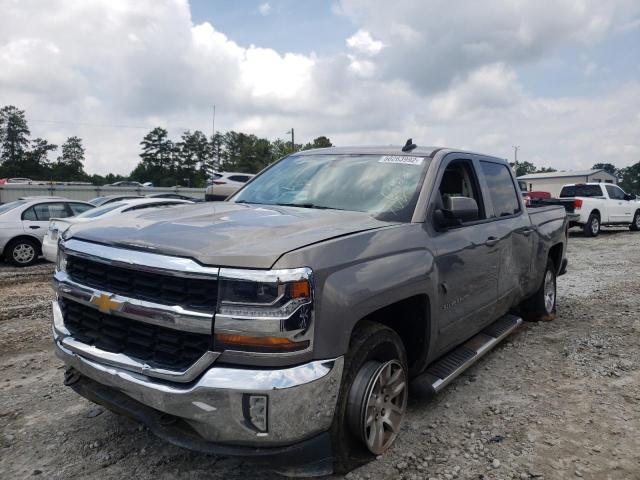 Photo 9 from auction – 2017 CHEVROLET SILVERADO with VIN 3GCUKREH4HG296422