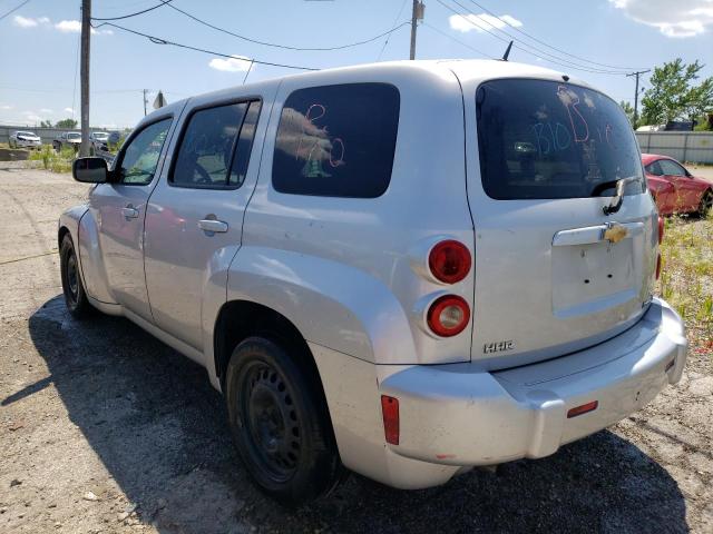 Photo 3 from auction – 2009 CHEVROLET HHR LS with VIN 3GNCA13B09S647315