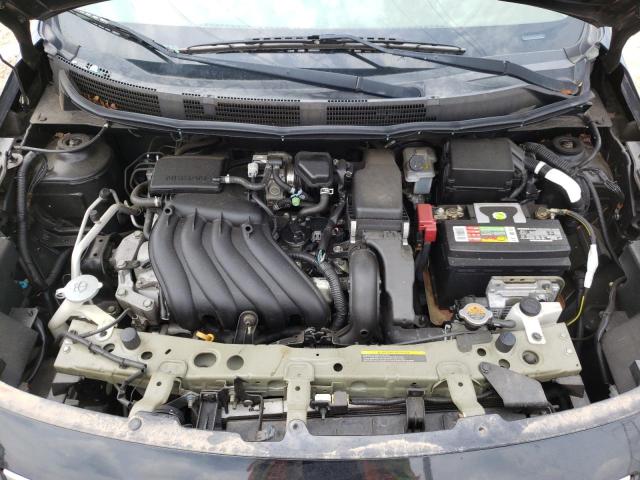 Photo 7 from auction – 2012 NISSAN VERSA S with VIN 3N1CN7AP3CL901635