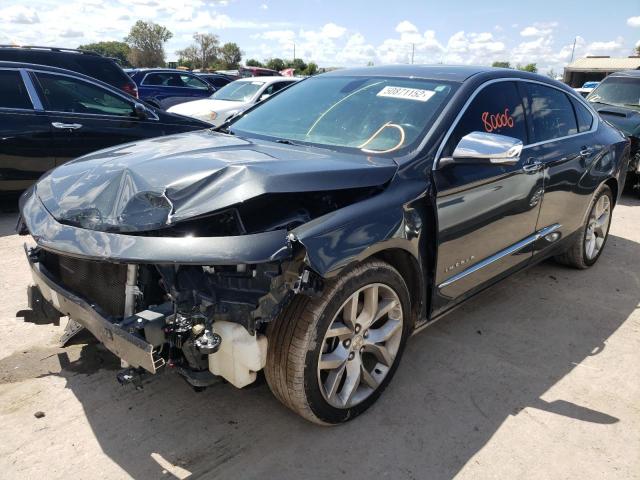 Photo 2 from auction – 2019 CHEVROLET IMPALA PRE with VIN 2G1105S30K9106250