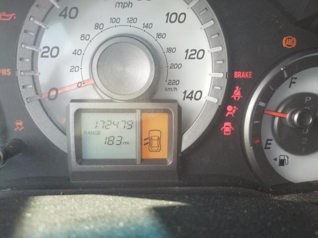 Photo 8 from auction – 2012 HONDA PILOT LX with VIN 5FNYF3H23CB037168