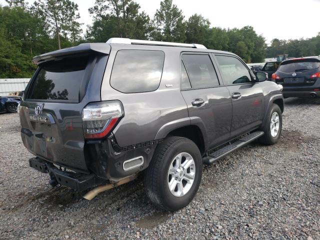 Photo 4 from auction – 2018 TOYOTA 4RUNNER SR with VIN JTEZU5JR2J5190521