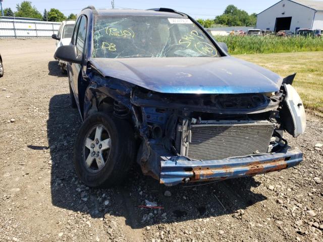 Photo 9 from auction – 2008 CHEVROLET EQUINOX LS with VIN 2CNDL23FX86340095