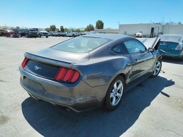 Photo 4 from auction – 2015 FORD MUSTANG with VIN 1FA6P8THXF5422218