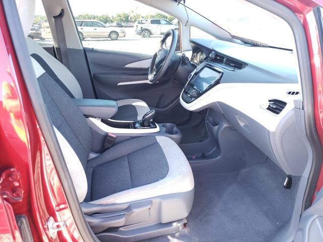Photo 5 from auction – 2017 CHEVROLET BOLT EV LT with VIN 1G1FW6S06H4127440