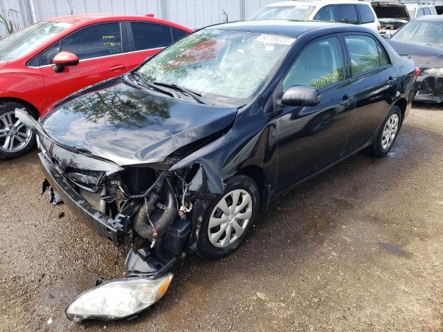 Photo 2 from auction – 2011 TOYOTA COROLLA BA with VIN 2T1BU4EE8BC702651