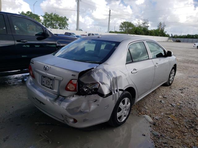 Photo 4 from auction – 2010 TOYOTA COROLLA BA with VIN 1NXBU4EE5AZ262546
