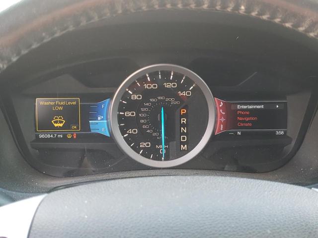 Photo 8 from auction – 2012 FORD EXPLORER L with VIN 1FMHK8F89CGA97375