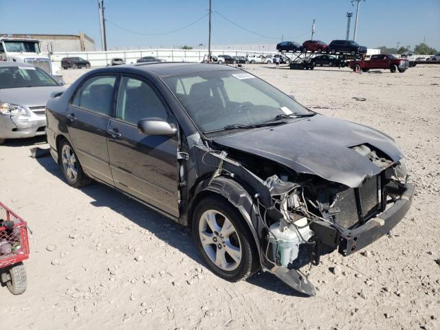 Photo 1 from auction – 2005 TOYOTA COROLLA XR with VIN 2T1BY32E05C321058