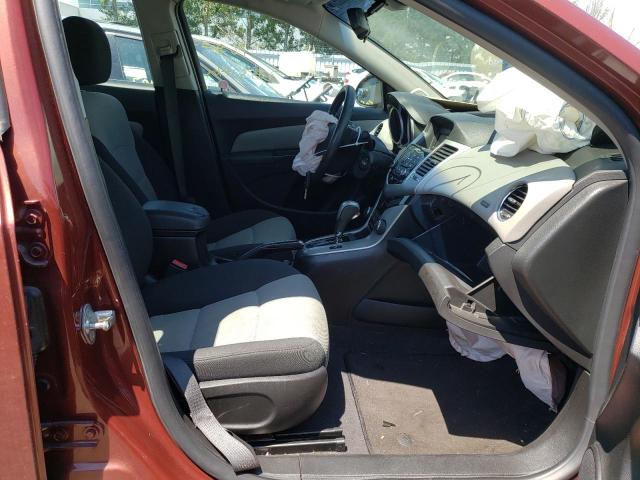 Photo 5 from auction – 2012 CHEVROLET CRUZE LS with VIN 1G1PC5SH9C7190147