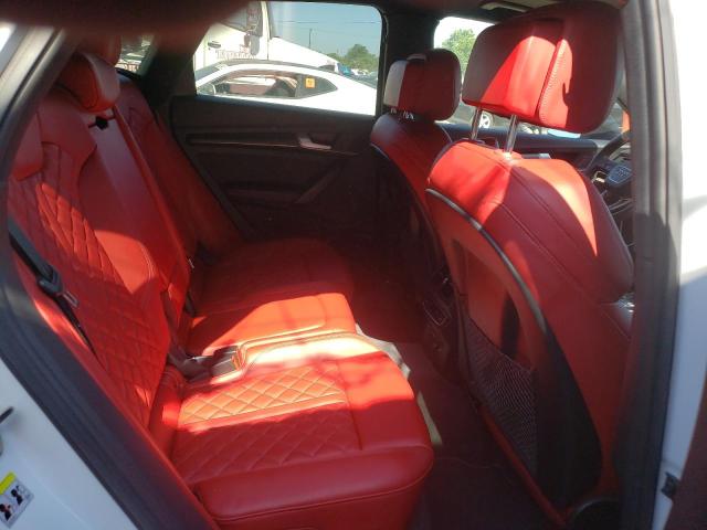 Photo 6 from auction – 2021 AUDI SQ5 PRESTI with VIN WA1C4BFY9M2062043