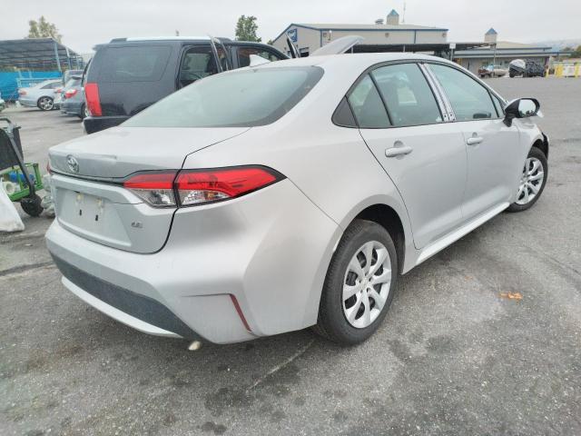 Photo 4 from auction – 2022 TOYOTA COROLLA LE with VIN 5YFEPMAE0NP273147