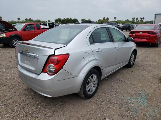 Photo 4 from auction – 2016 CHEVROLET SONIC LT with VIN 1G1JC5SH0G4181723
