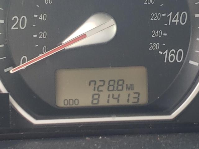 Photo 8 from auction – 2007 HYUNDAI SONATA SE with VIN 5NPEU46F77H231276