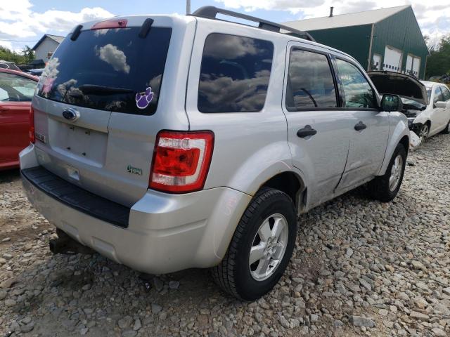 Photo 4 from auction – 2011 FORD ESCAPE XLT with VIN 1FMCU9DG9BKC11892
