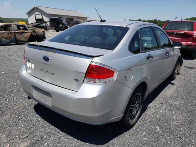 Photo 4 from auction – 2010 FORD FOCUS SE with VIN 1FAHP3FNXAW203789