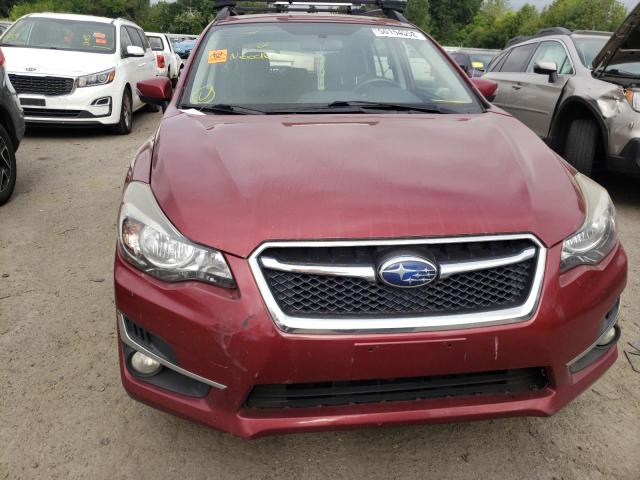 Photo 9 from auction – 2015 SUBARU IMPREZA SP with VIN JF1GPAV67FH204517