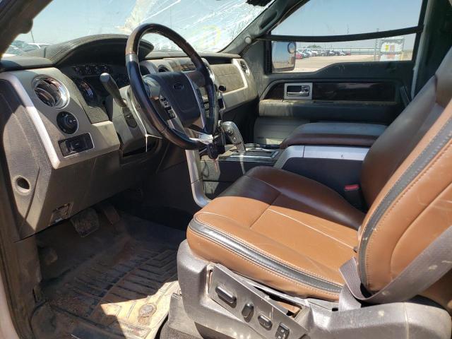 Photo 5 from auction – 2014 FORD F150 SUPER with VIN 1FTFW1EF7EFB76480