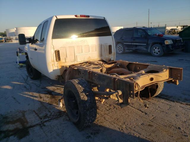 Photo 3 from auction – 2008 CHEVROLET SILVERADO with VIN 1GCHK29KX8E173214