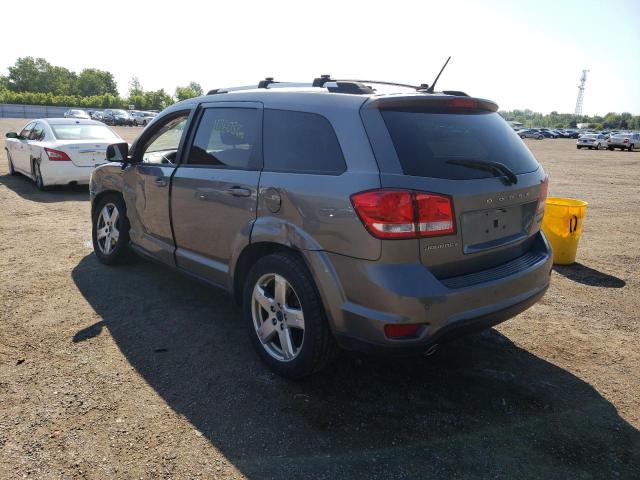 Photo 3 from auction – 2012 DODGE JOURNEY SX with VIN 3C4PDCCG3CT320398