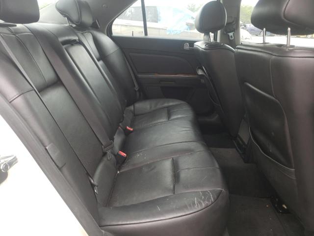 Photo 6 from auction – 2008 CADILLAC STS with VIN 1G6DW67V580100260