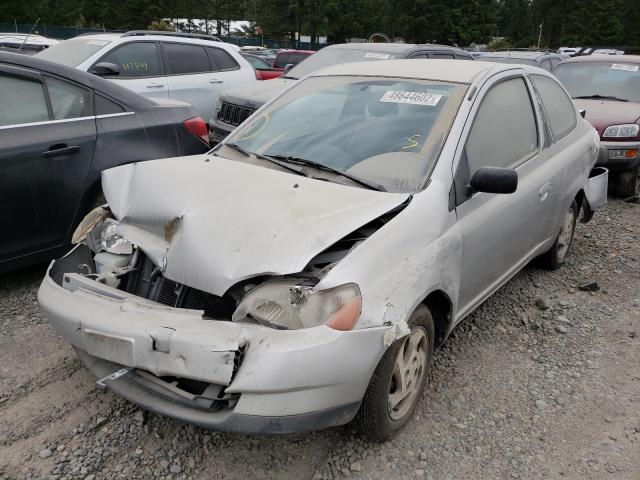 Photo 2 from auction – 2001 TOYOTA ECHO with VIN JTDAT123610137079