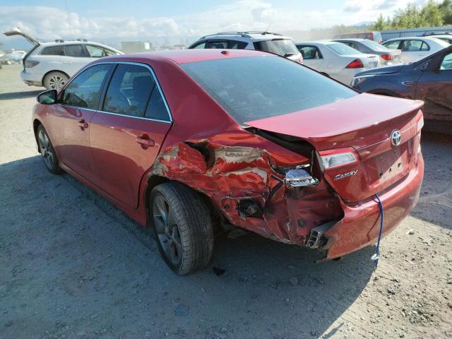 Photo 3 from auction – 2014 TOYOTA CAMRY L with VIN 4T1BF1FK3EU861769