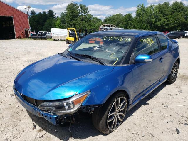 Photo 2 from auction – 2015 TOYOTA SCION TC with VIN JTKJF5C72F3089014