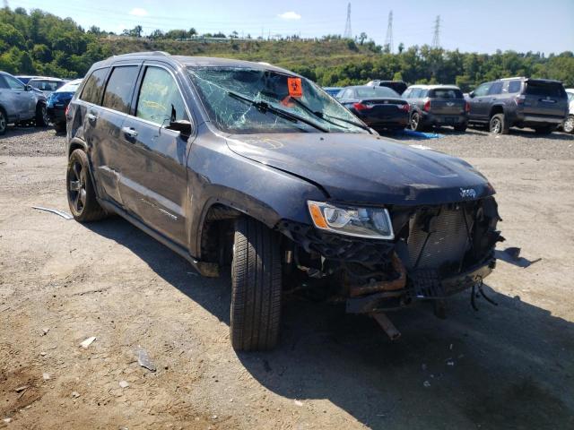 Photo 1 from auction – 2015 JEEP GRAND CHER with VIN 1C4RJFBG2FC604559