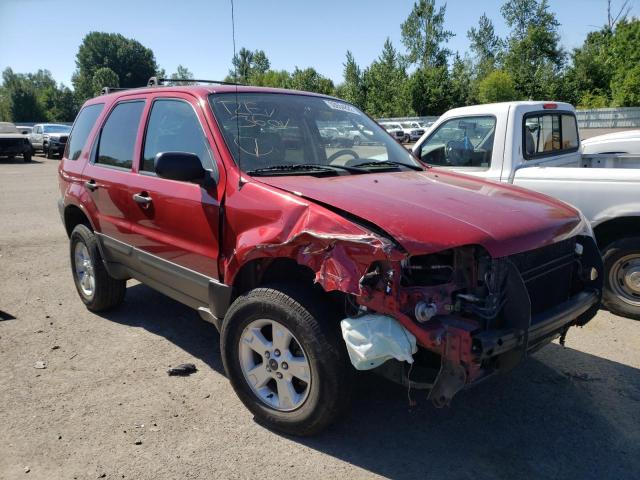 FORD ESCAPE 2005 with VIN 1FMYU93165KC91935 - Photo from auction