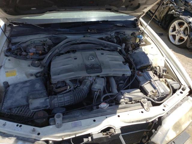 Photo 7 from auction – 1998 ACURA 3.5RL SE with VIN JH4KA9681WC010033