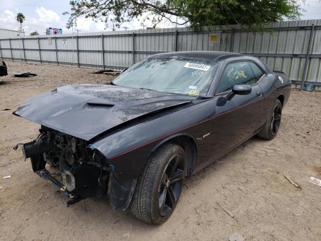 Photo 2 from auction – 2018 DODGE CHALLENGER with VIN 2C3CDZBT4JH154564