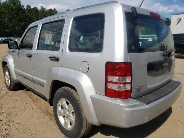 Photo 3 from auction – 2011 JEEP LIBERTY SP with VIN 1J4PN2GKXBW516346