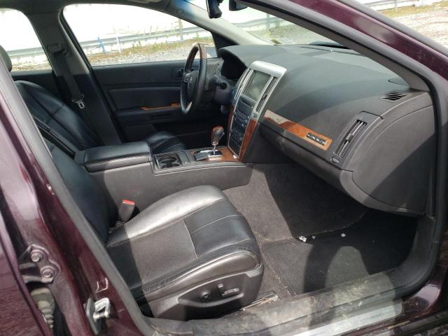 Photo 5 from auction – 2009 CADILLAC STS with VIN 1G6DD67V190108475
