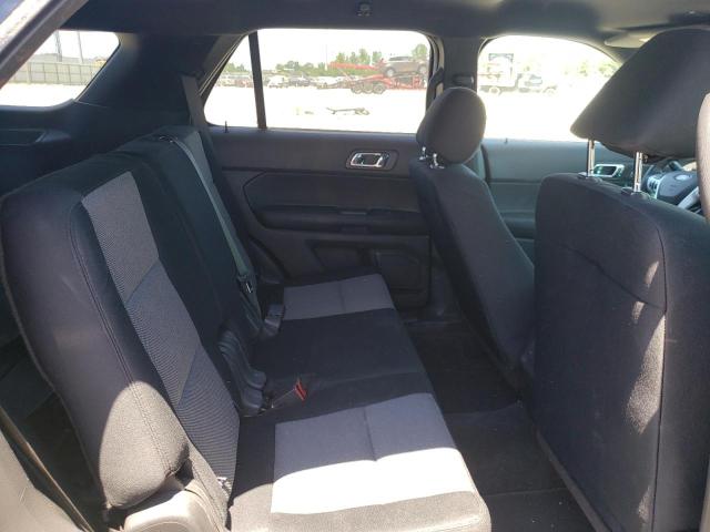 Photo 6 from auction – 2014 FORD EXPLORER P with VIN 1FM5K8AR6EGB25462