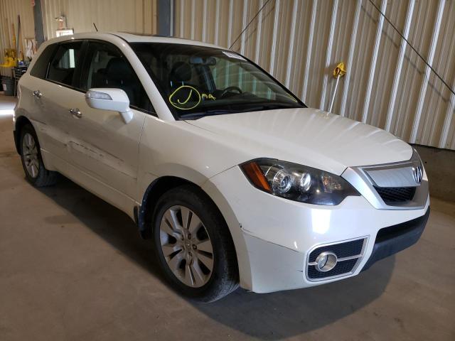 Photo 1 from auction – 2011 ACURA RDX TECHNO with VIN 5J8TB1H55BA801485