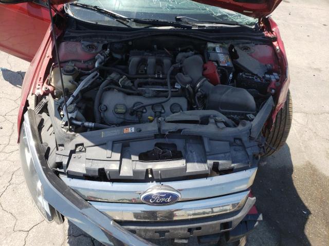 Photo 7 from auction – 2011 FORD FUSION SPO with VIN 3FAHP0KC8BR102922